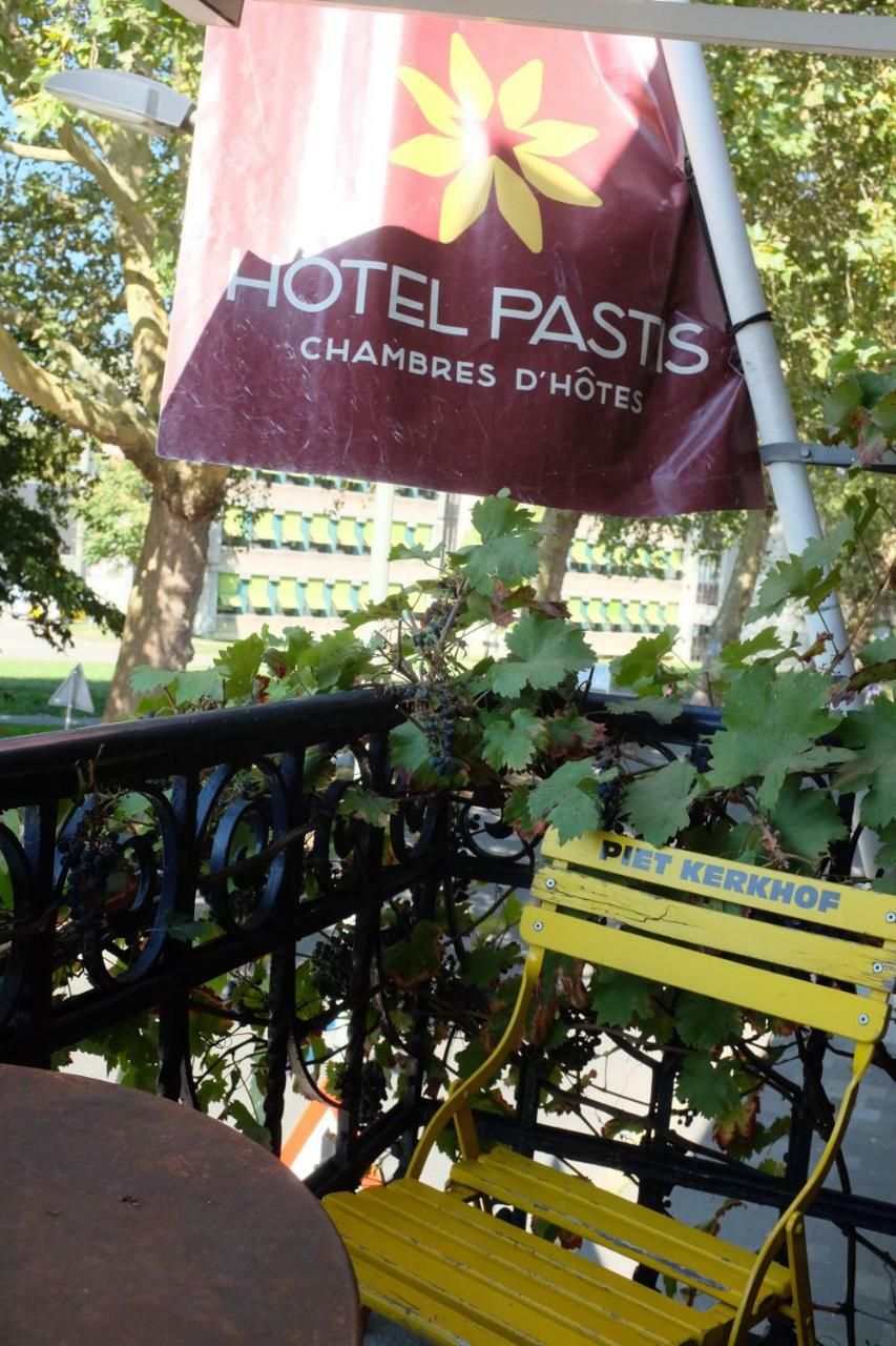 Hotel Pastis Maastricht Eksteriør billede
